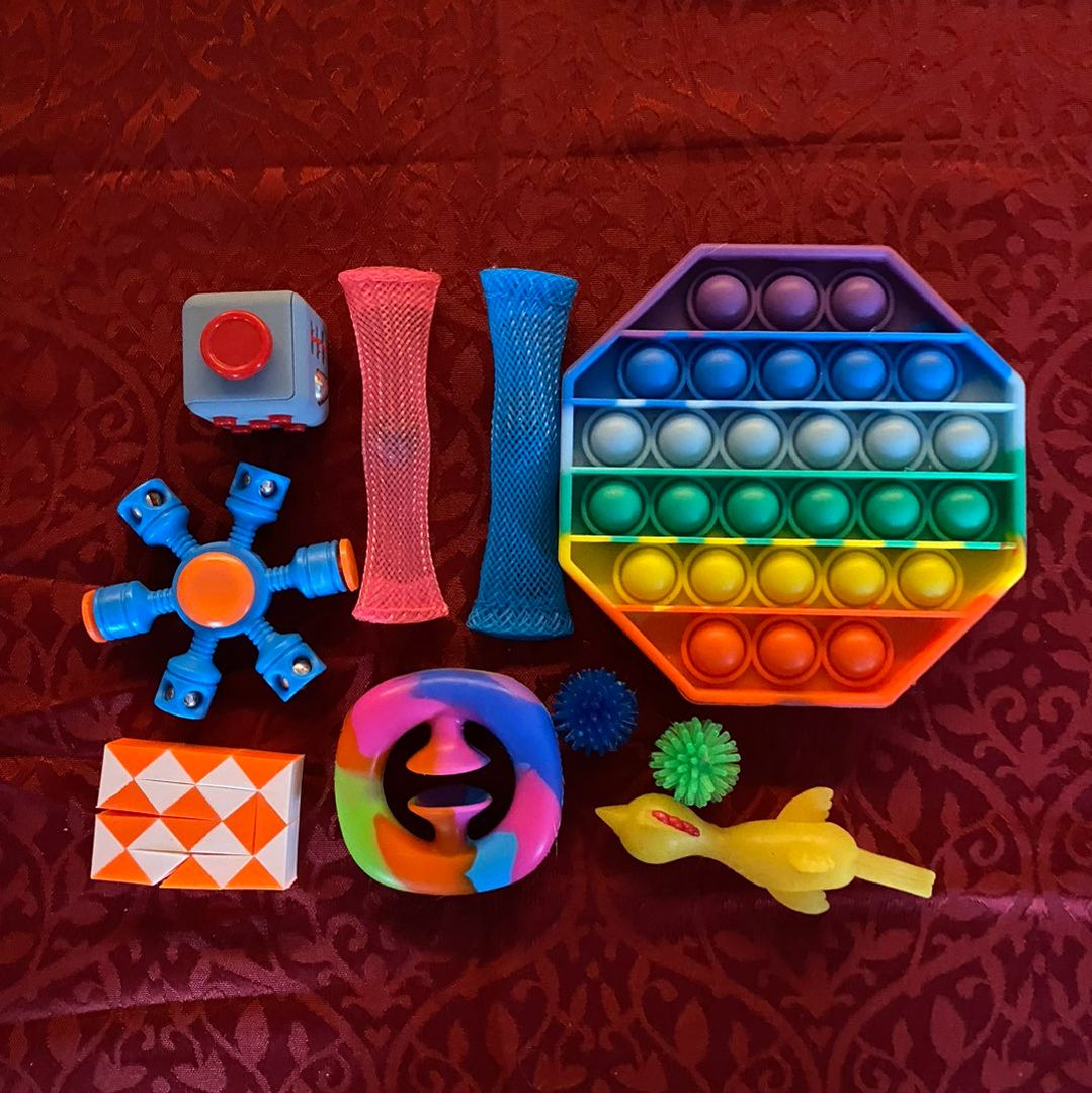 Fidget toys