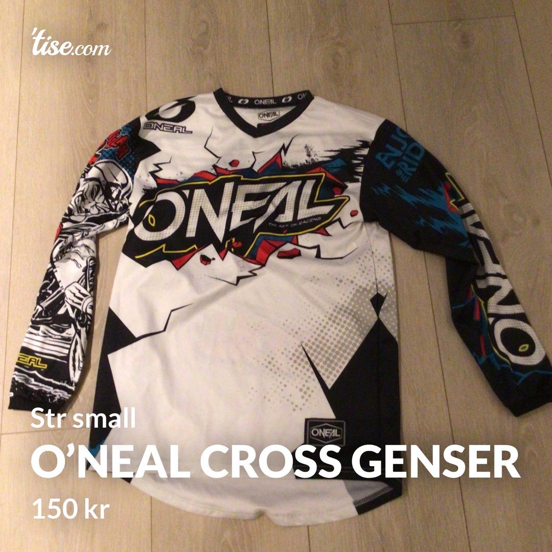 O’neal cross genser