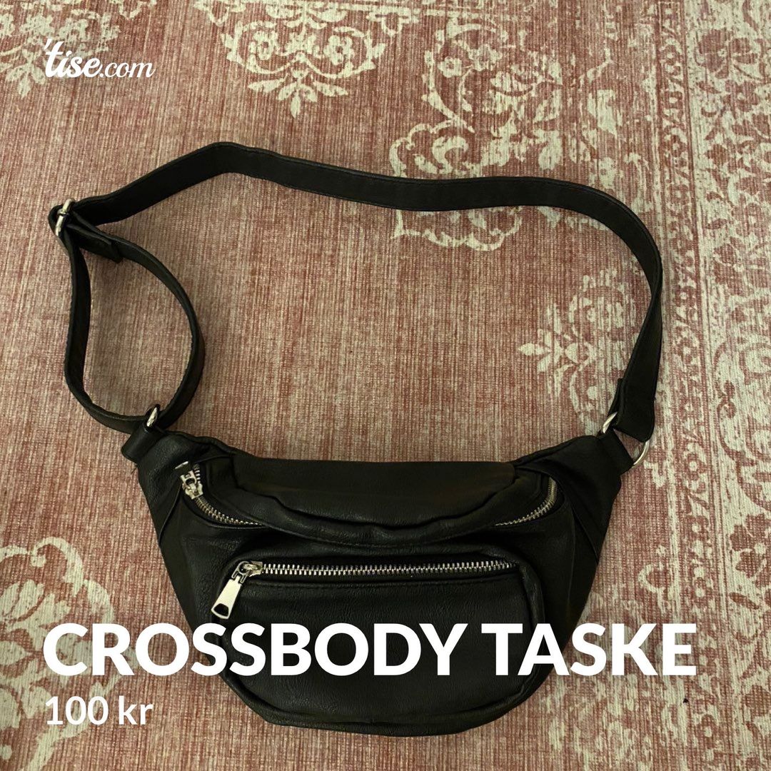 Crossbody taske