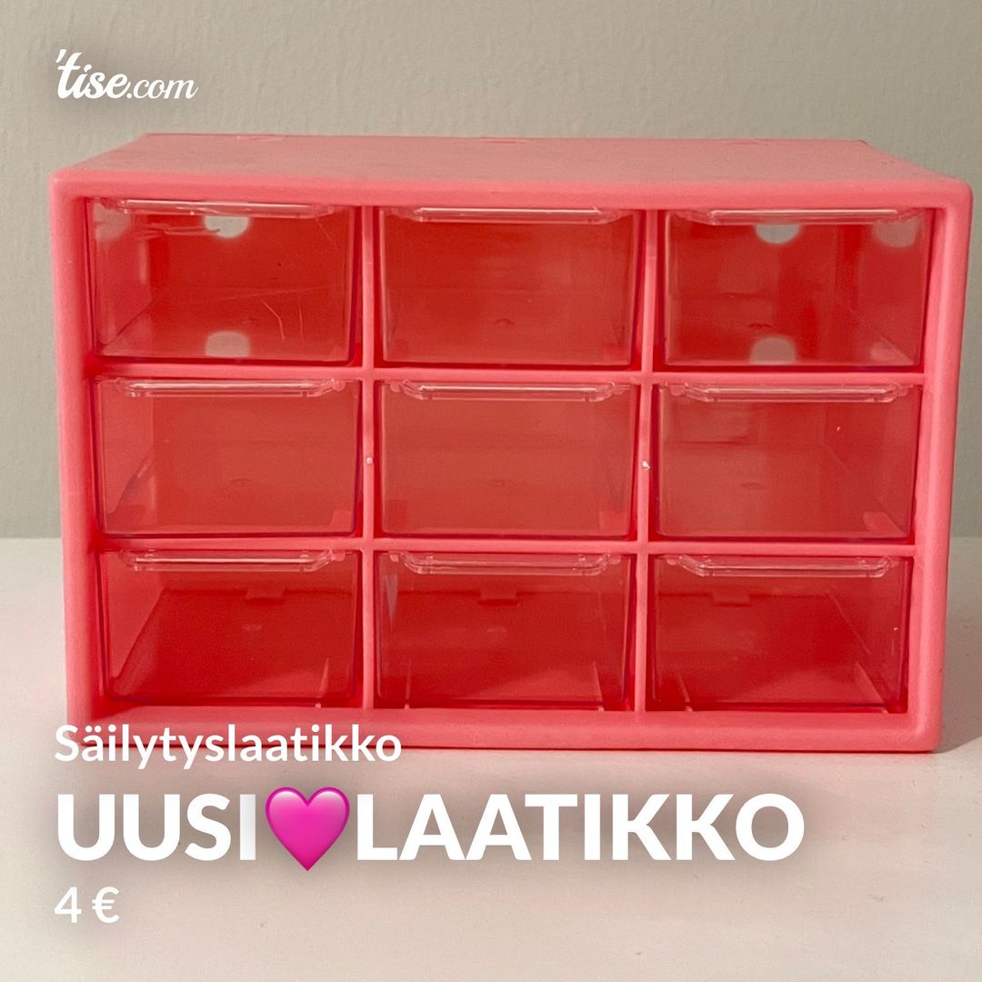 UUSI🩷Laatikko