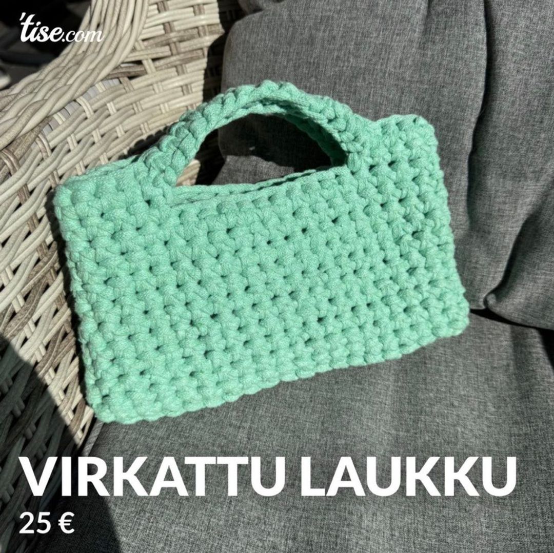 VIRKATTU LAUKKU🩵