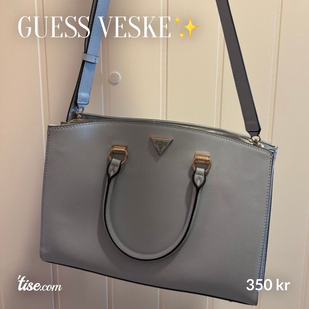 Guess veske✨