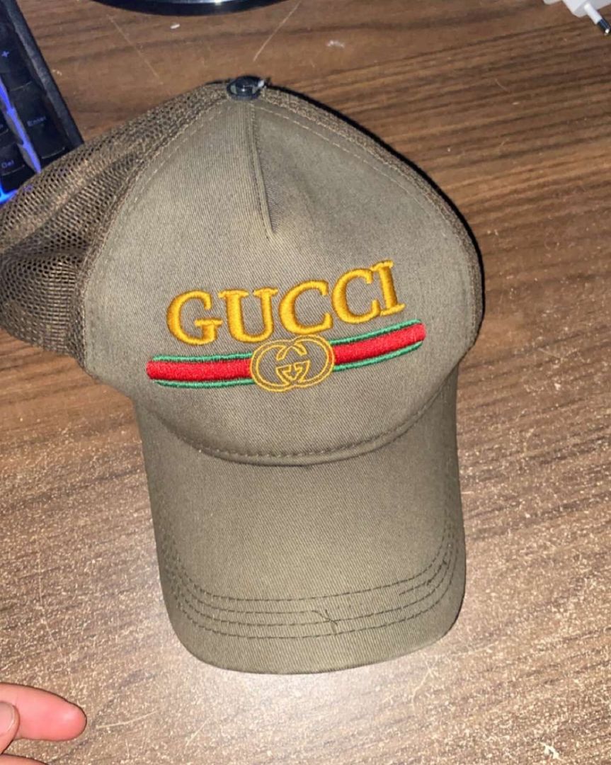 Gucci Caps