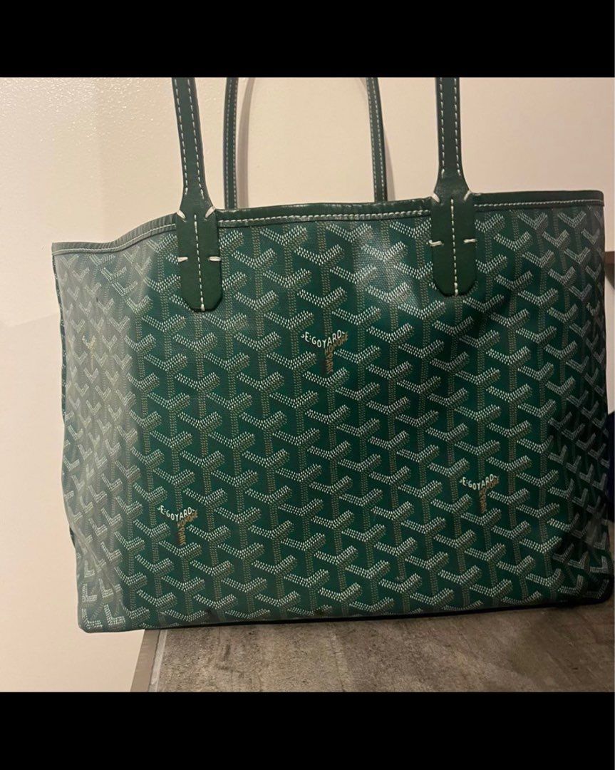 «goyard» veske