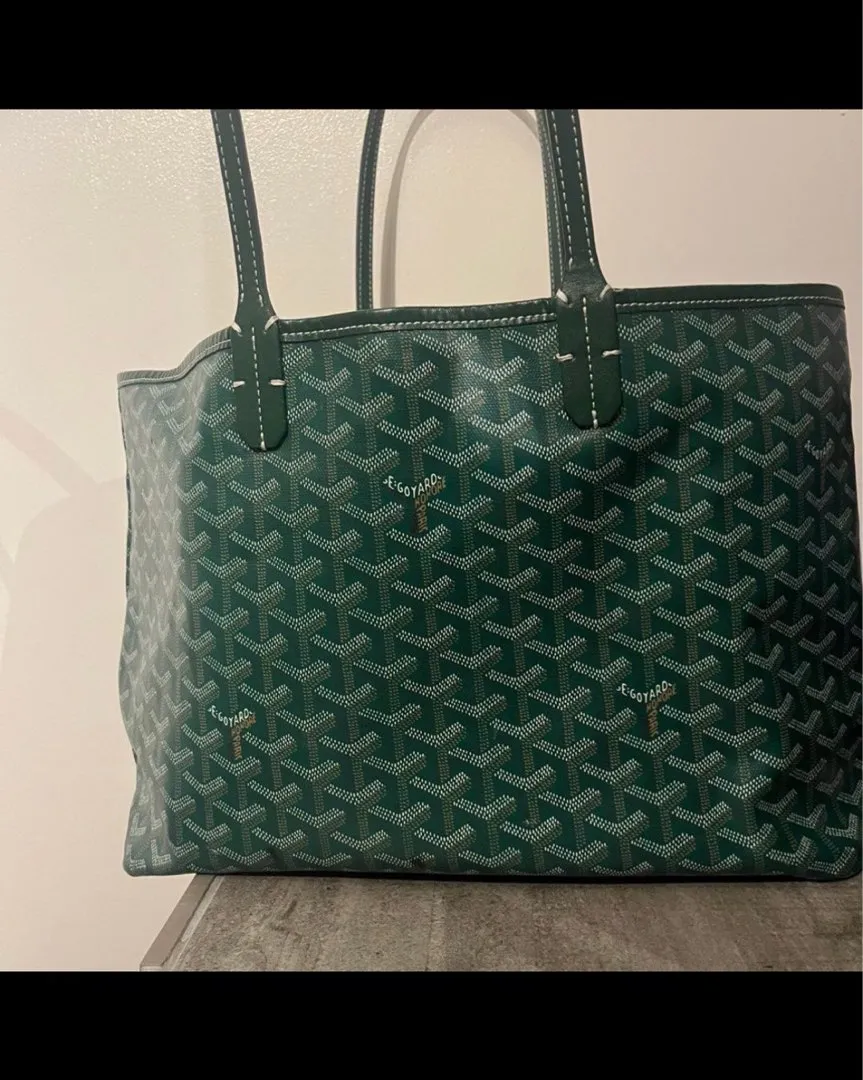 «goyard» veske