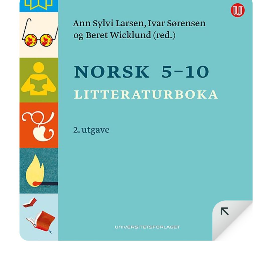 Norsk 5-10 littboka