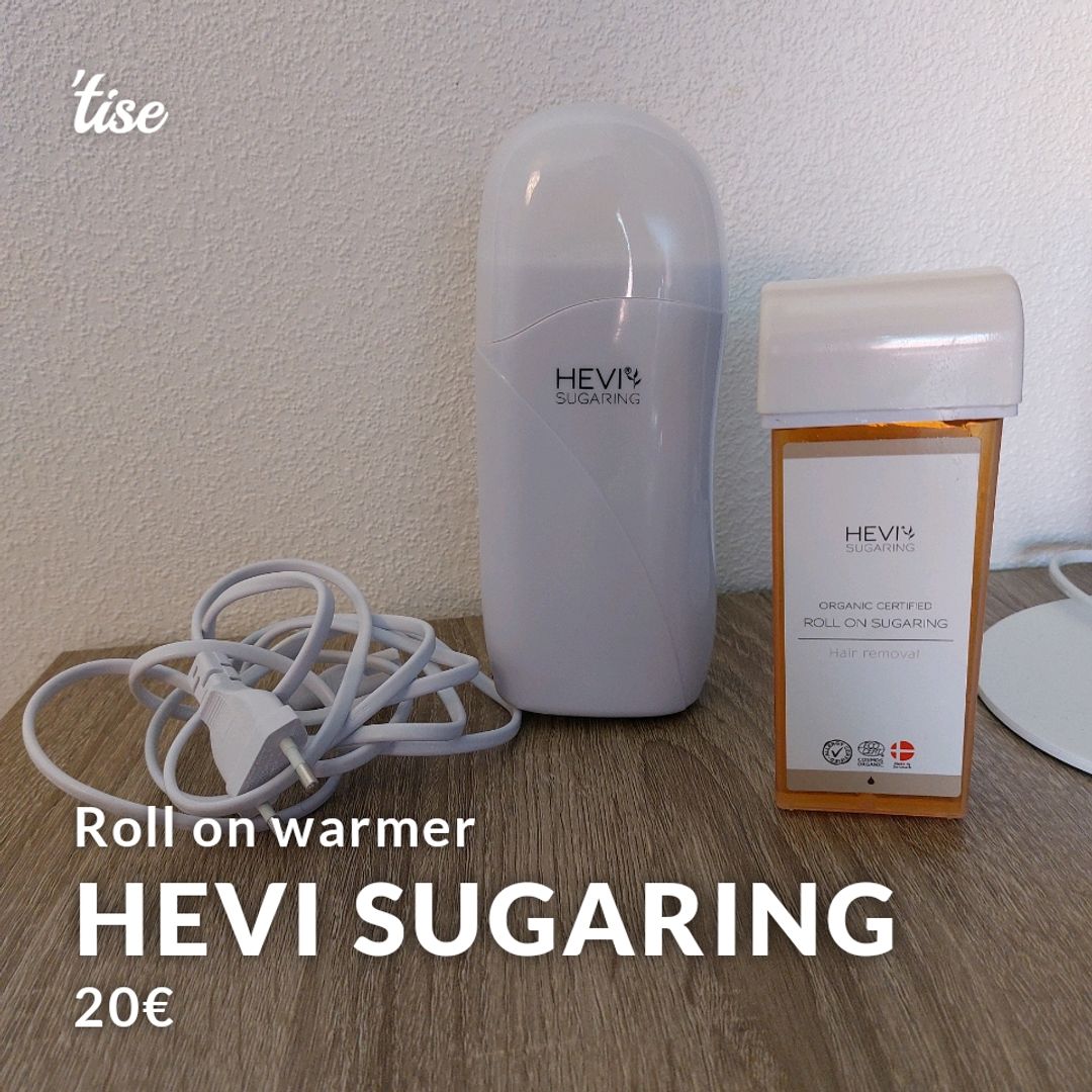 Hevi Sugaring