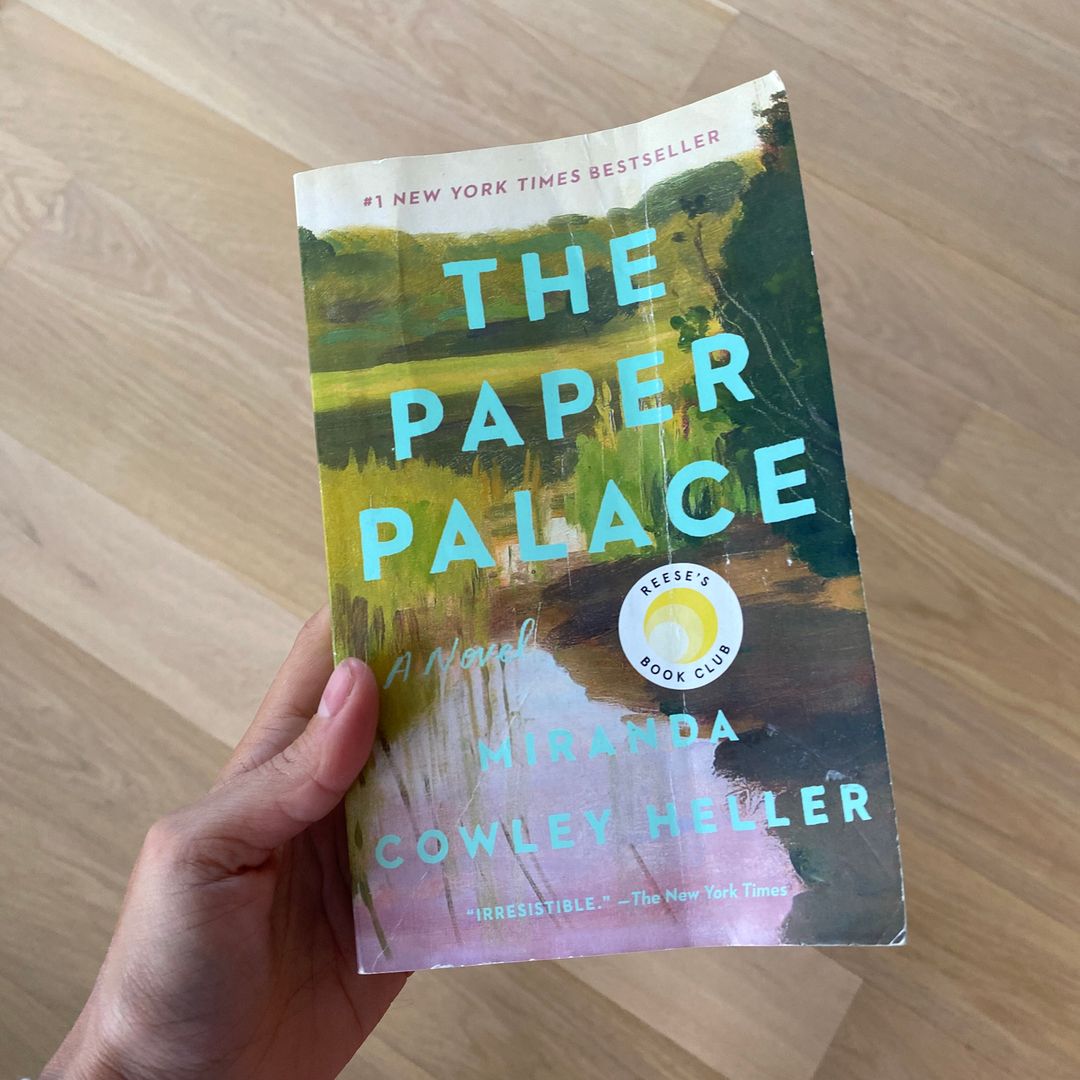 The Paper Palace