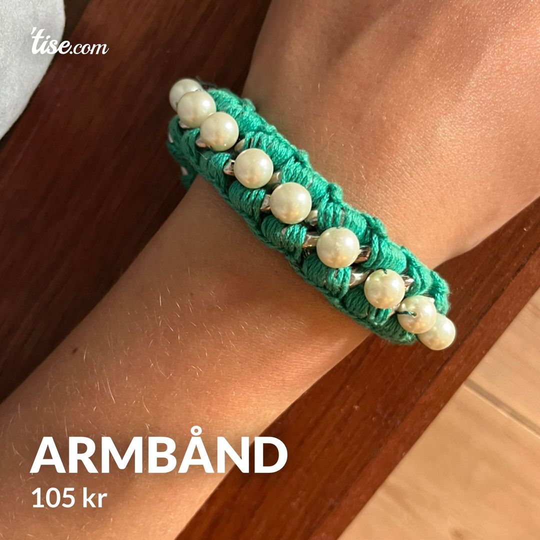 Armbånd