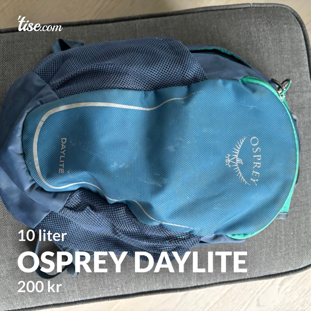 Osprey daylite