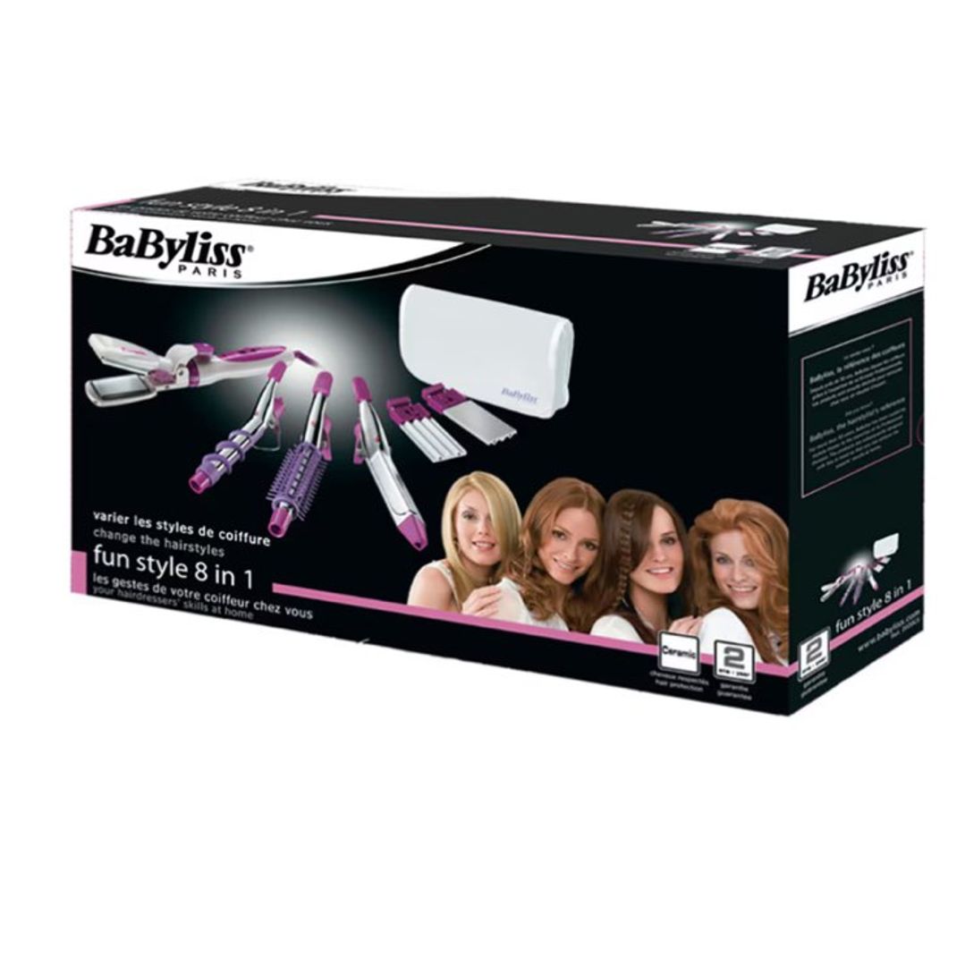 BaByliss 8 in 1