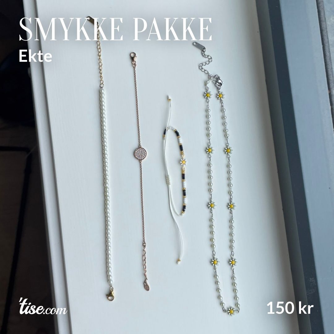 Smykke pakke