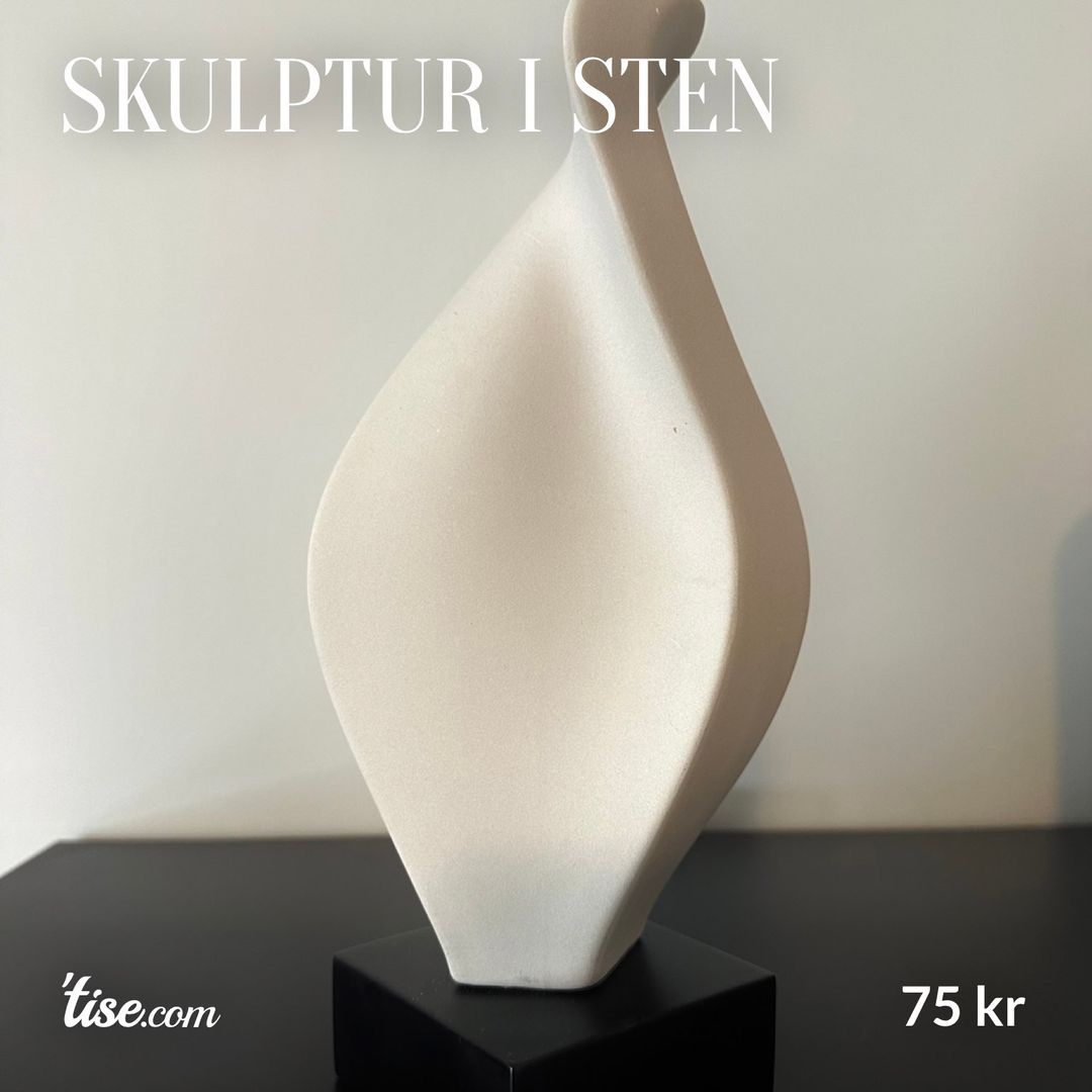 Skulptur i sten