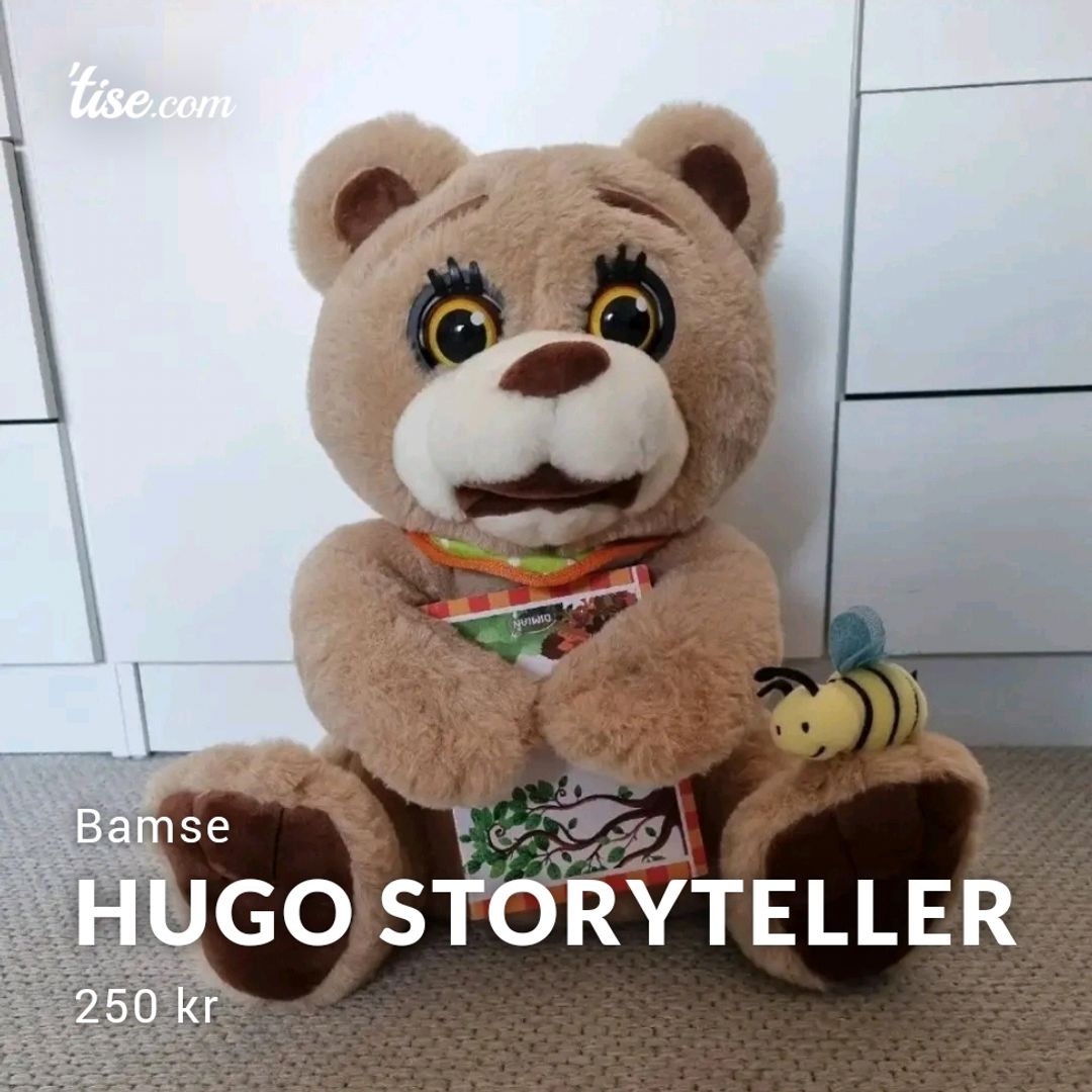 Hugo Storyteller