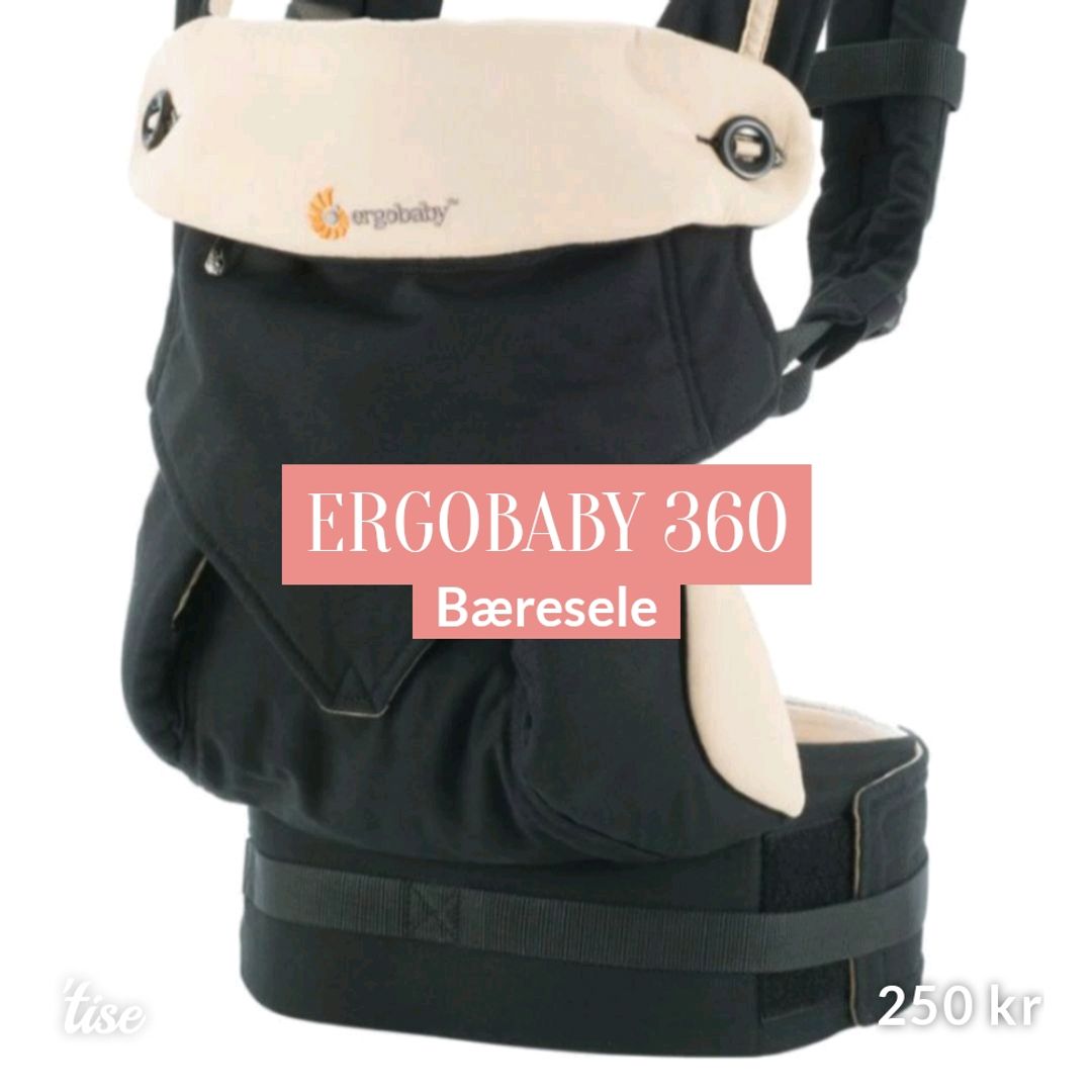 Ergobaby 360