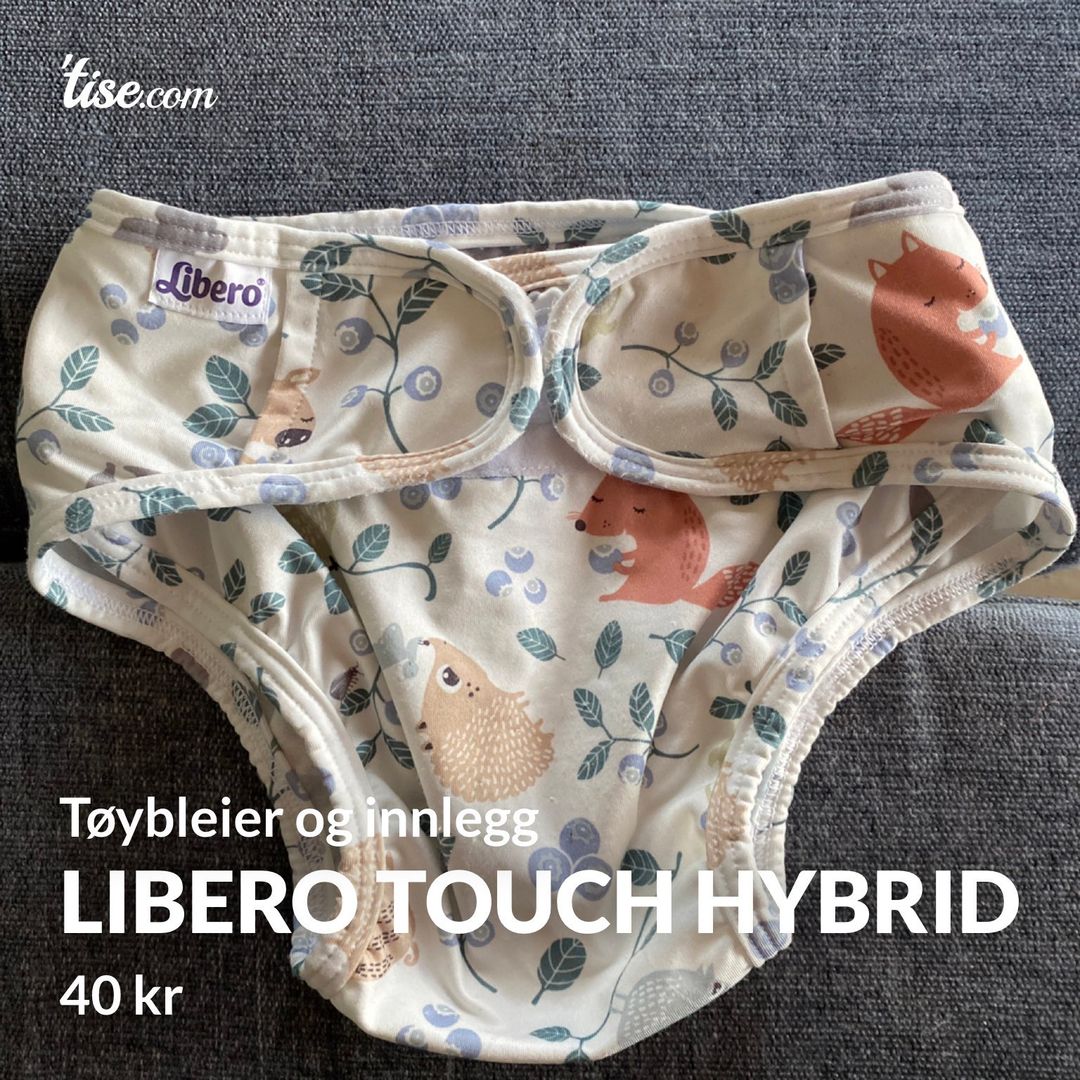 Libero touch hybrid