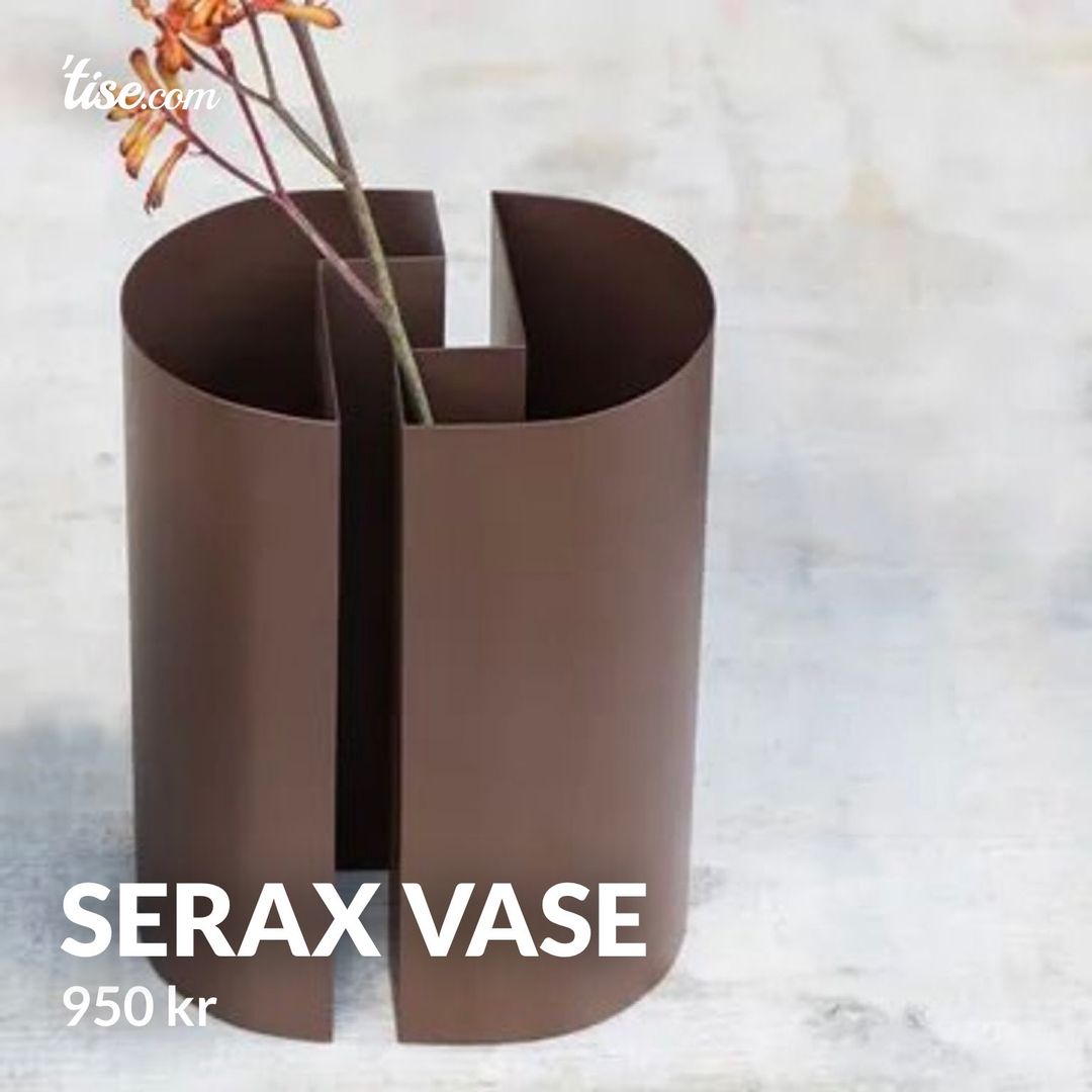 SERAX vase