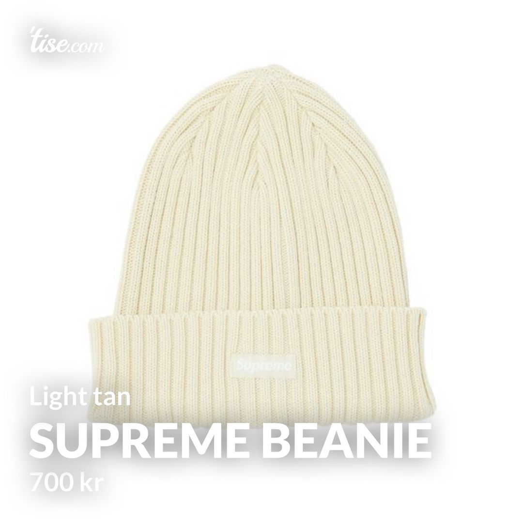 Supreme beanie