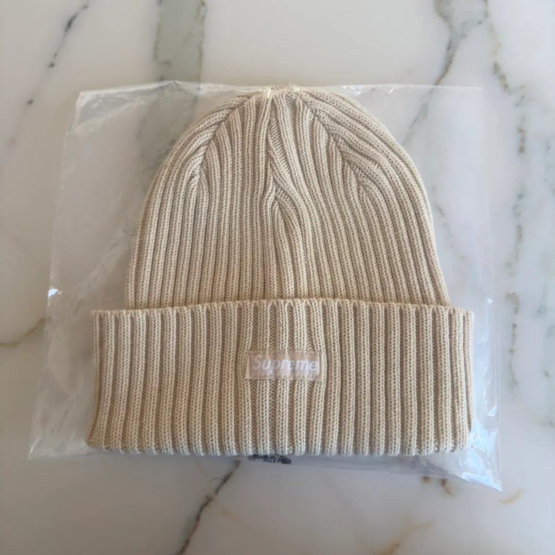 Supreme beanie