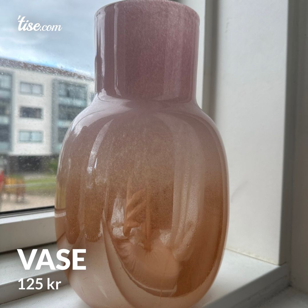 vase