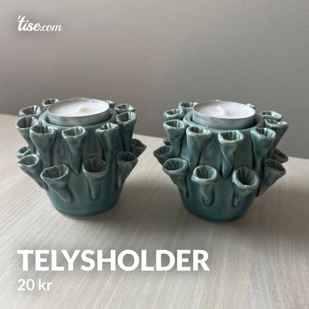 Telysholder