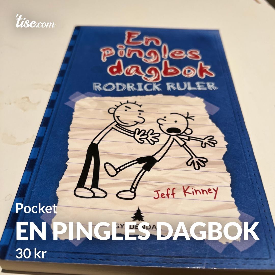 En pingles dagbok