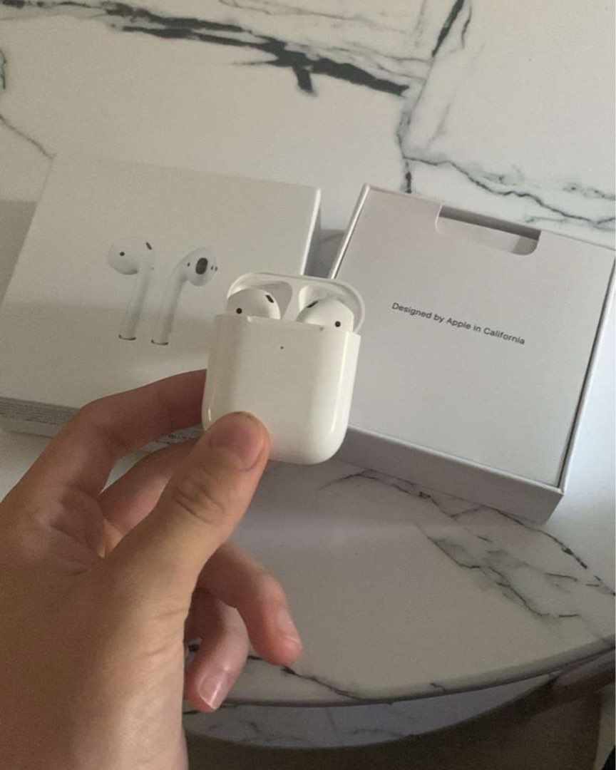 AirPods 2nd gen