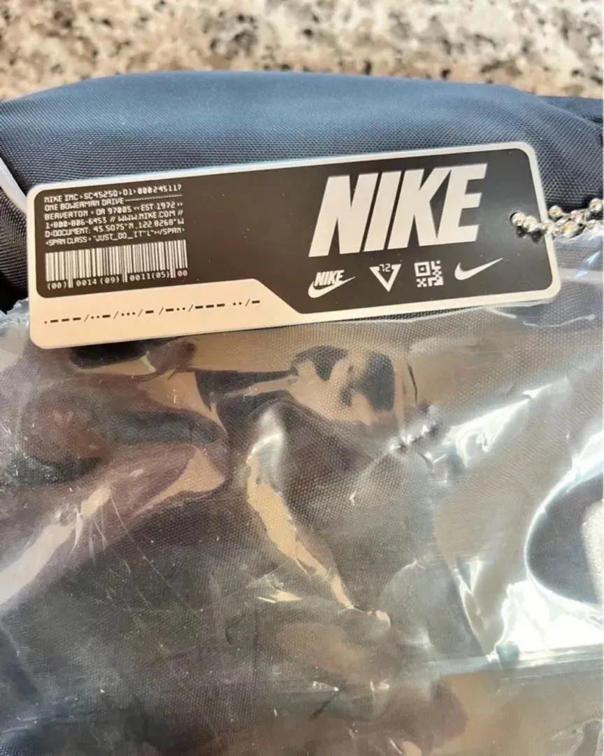 Nike sling bag