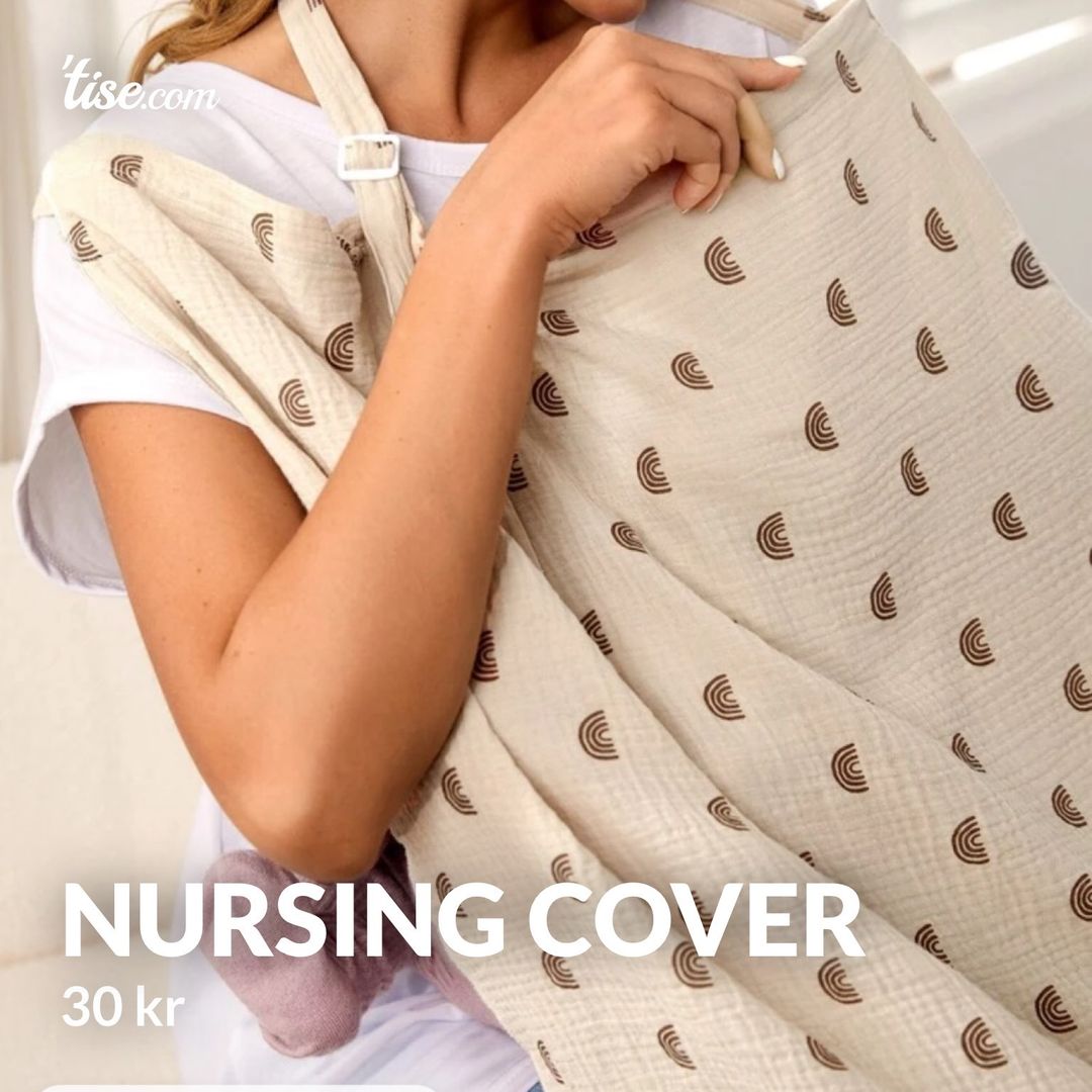 Nursing cover