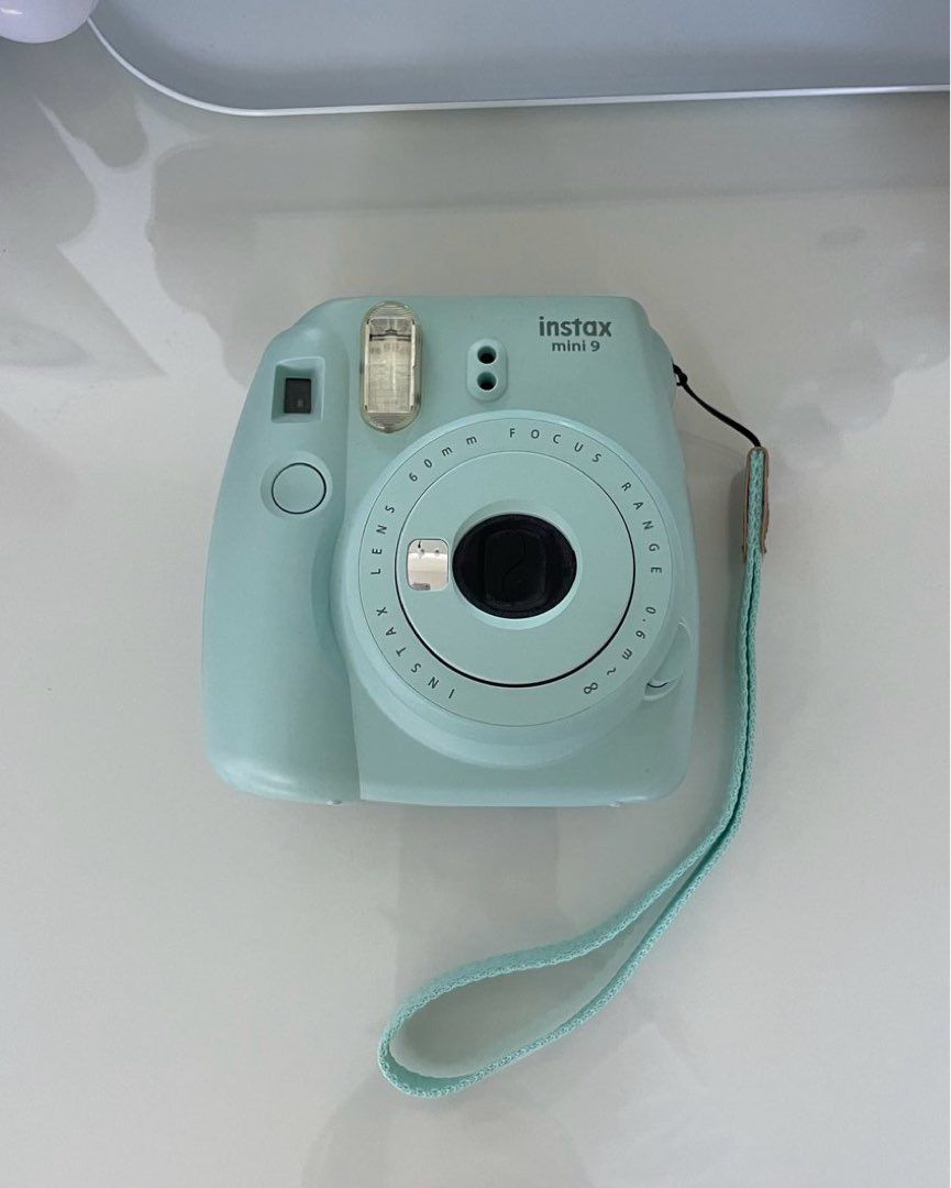 Polaroid kamera