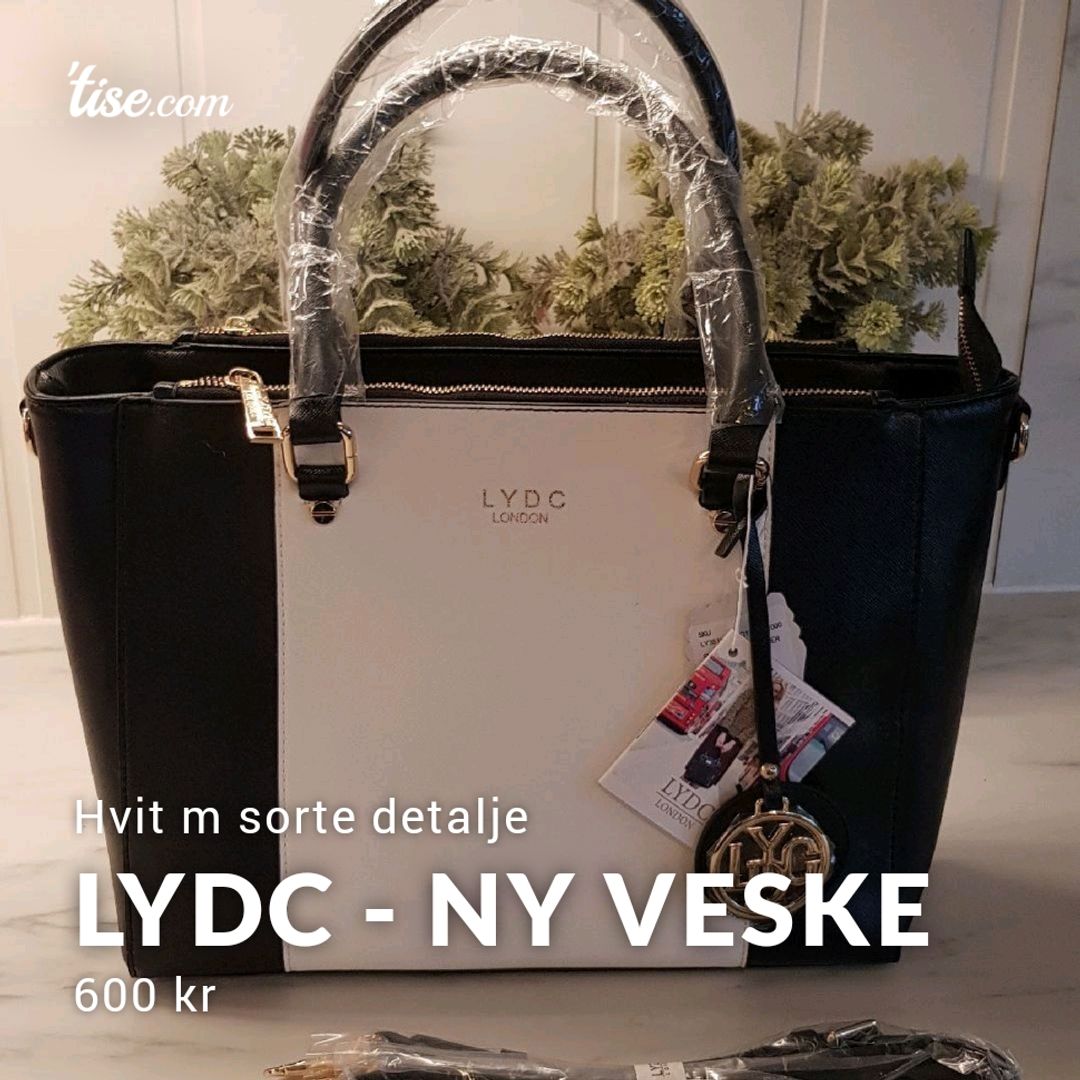 LYDC - NY VESKE