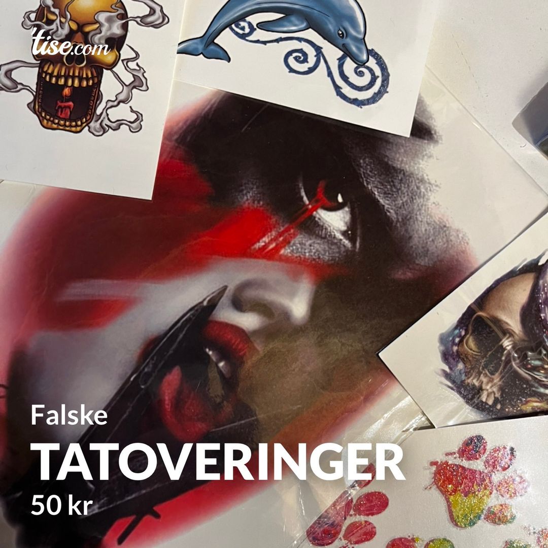 Tatoveringer