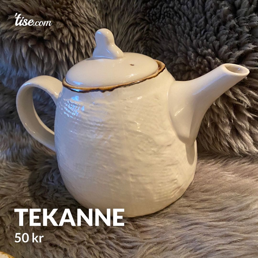 Tekanne