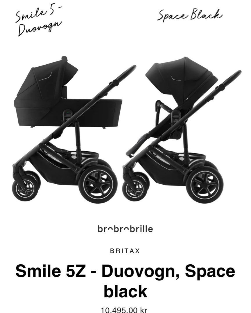 Britax smile 5z