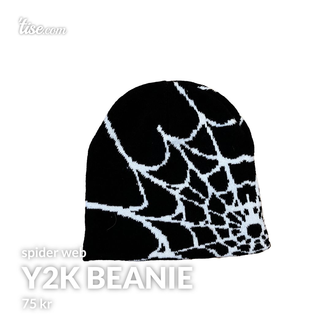 Y2K beanie