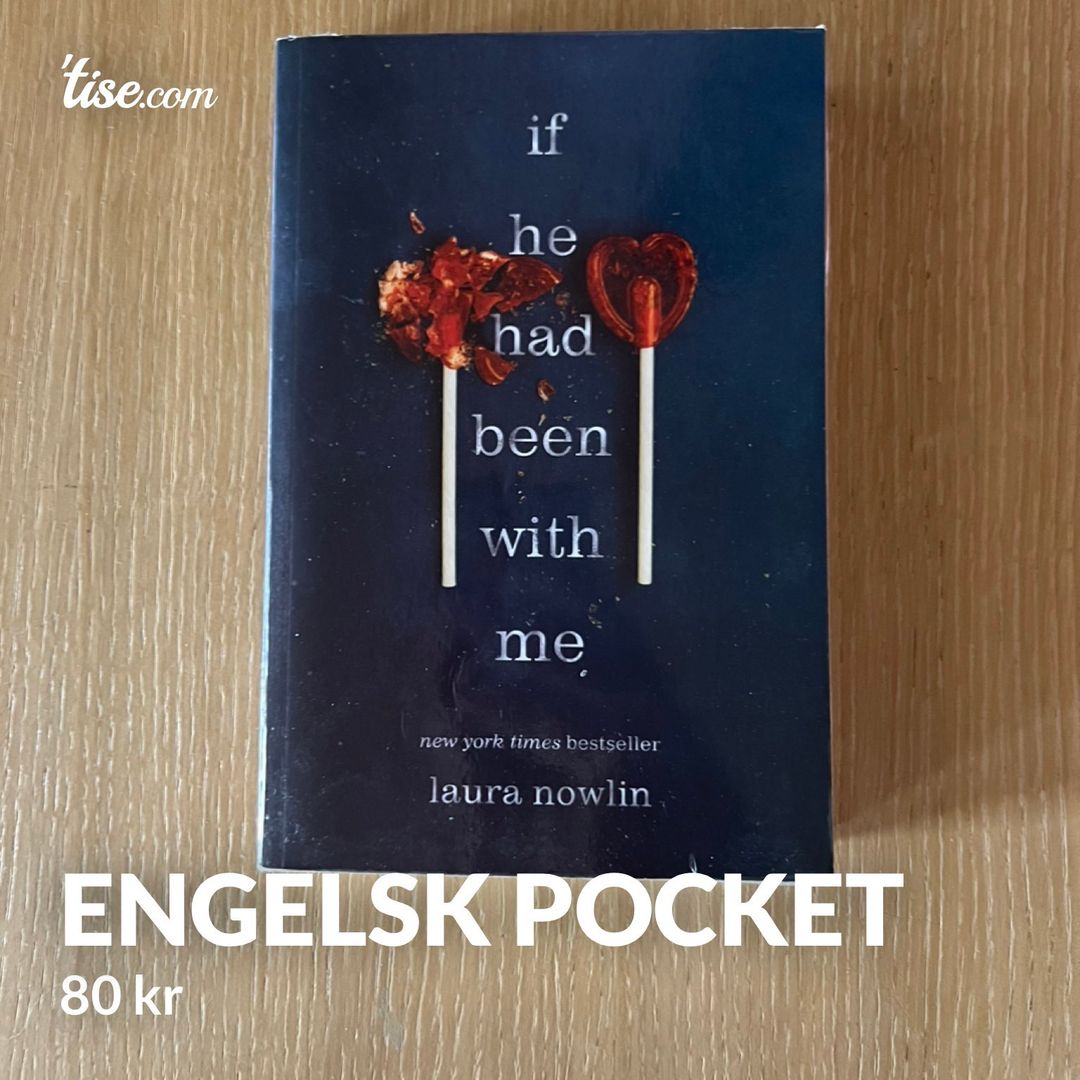 Engelsk pocket