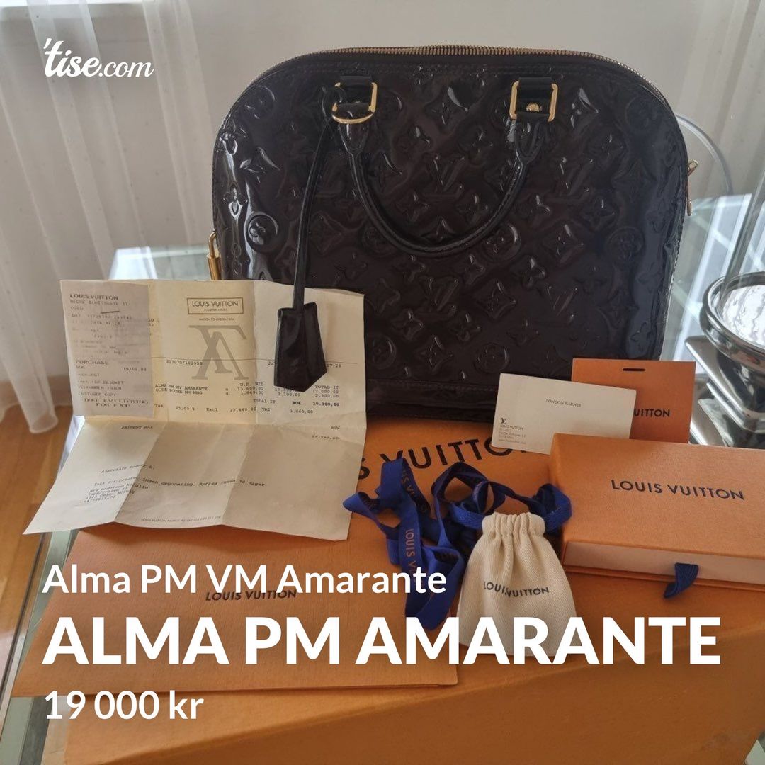 Alma PM Amarante