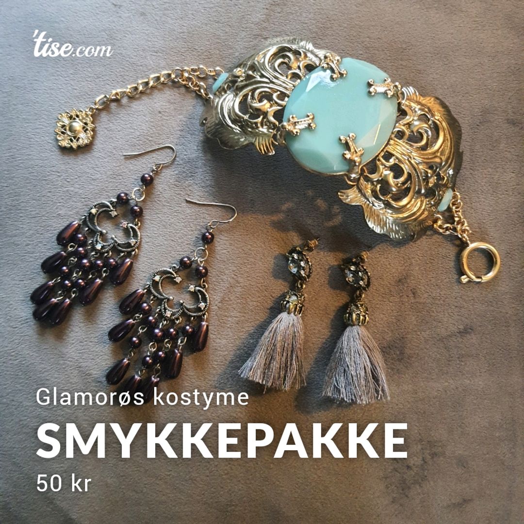 Smykkepakke