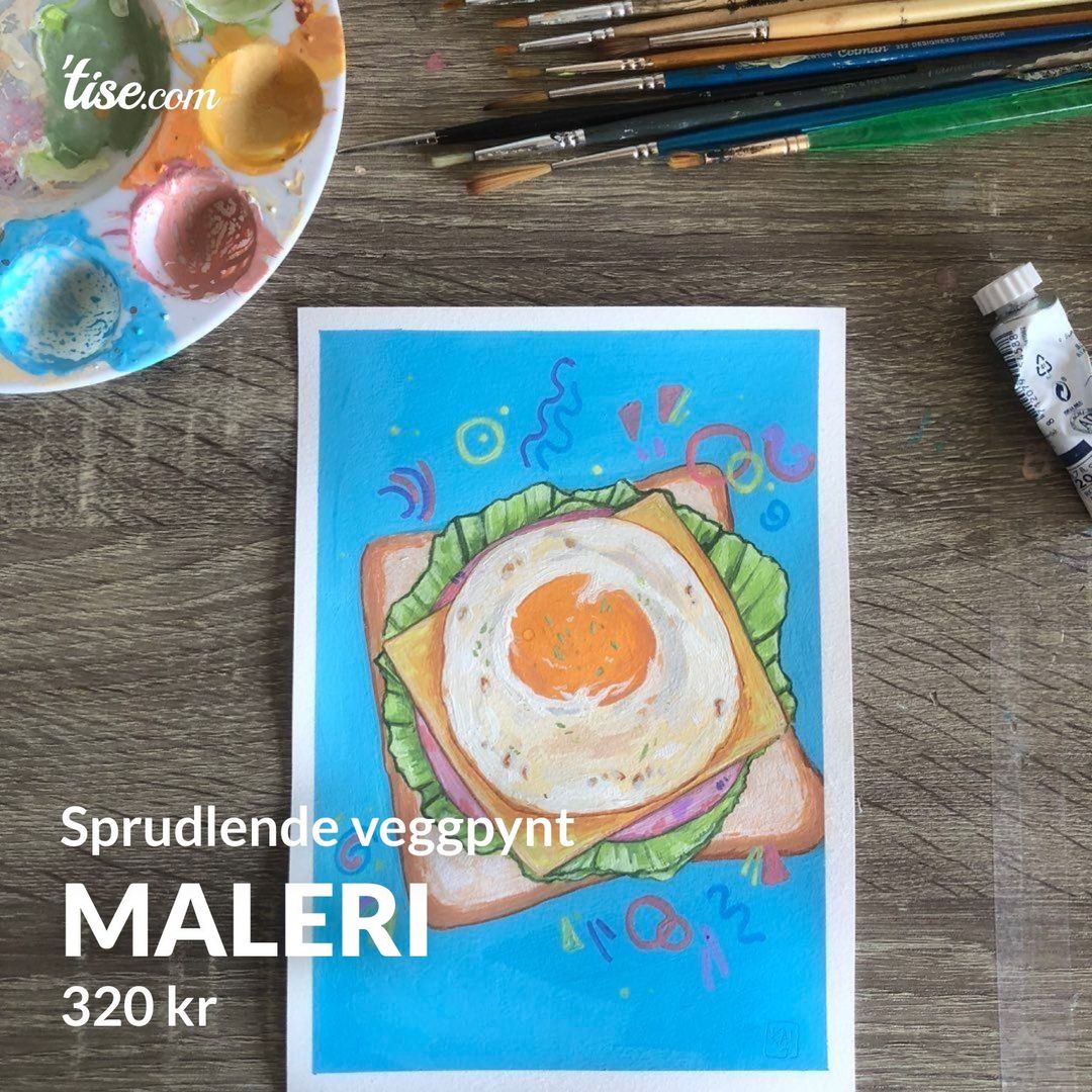 Maleri