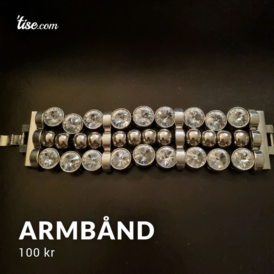 Armbånd