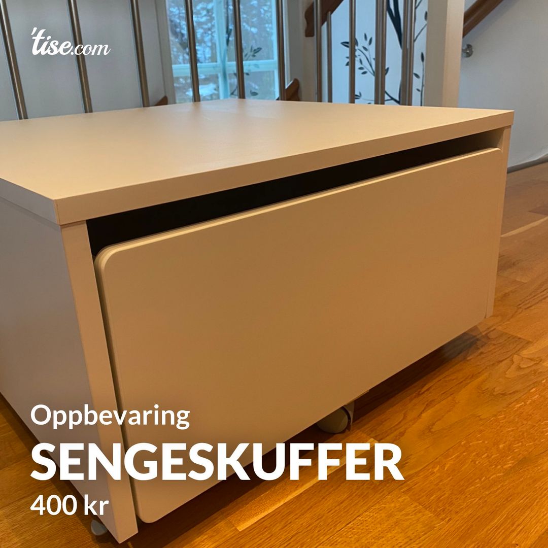 Sengeskuffer