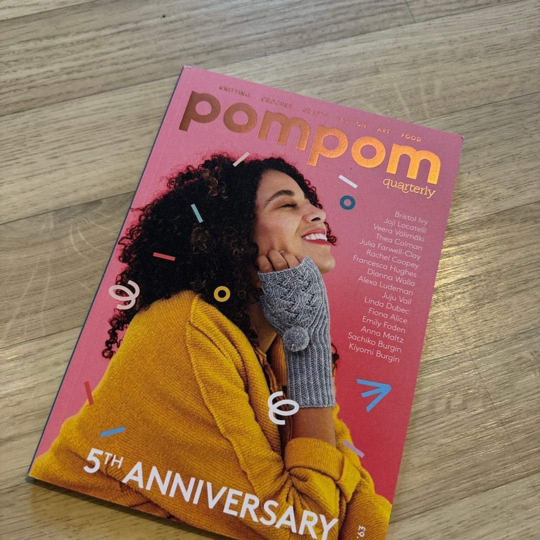 Pom pom quarterly