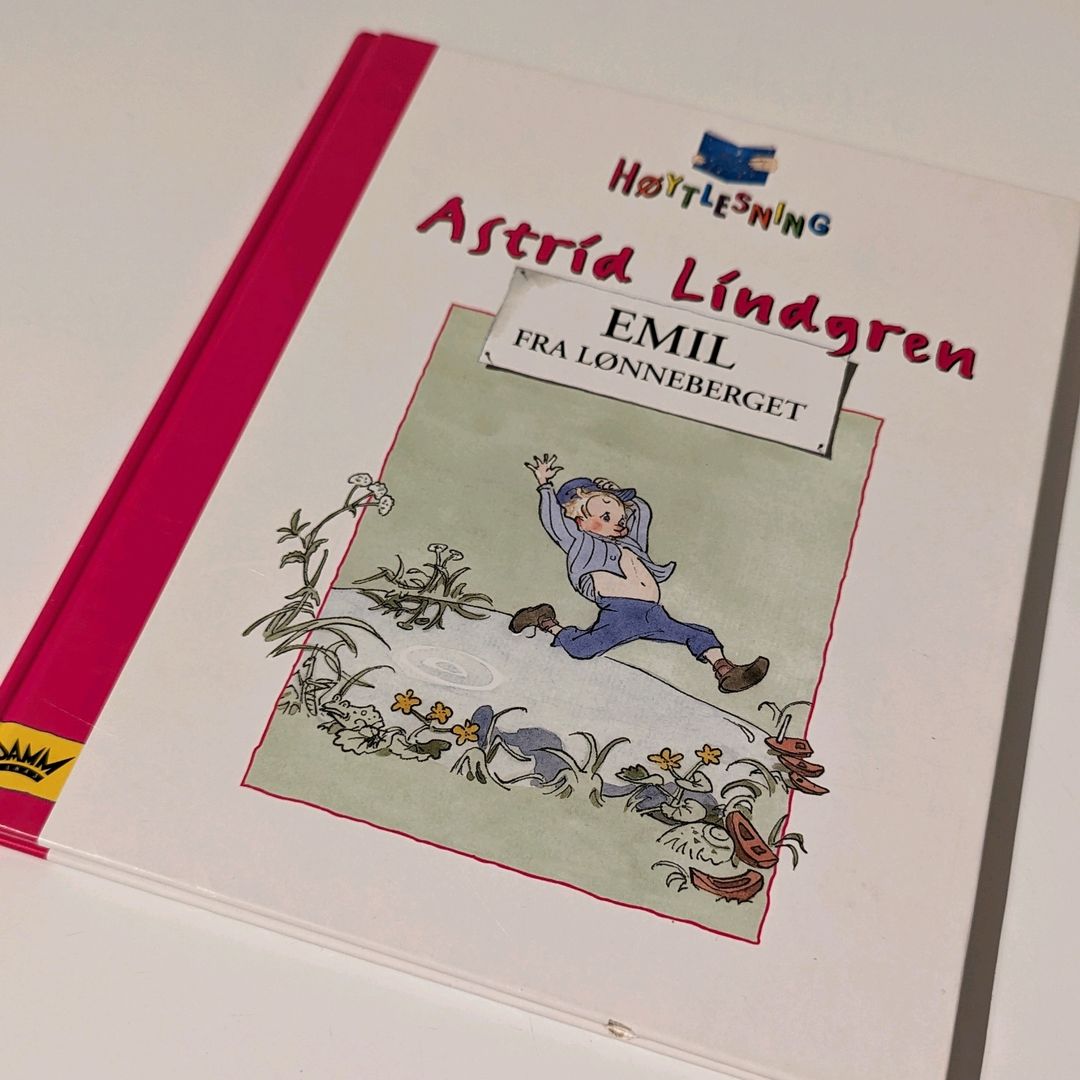 Astrid Lindgren