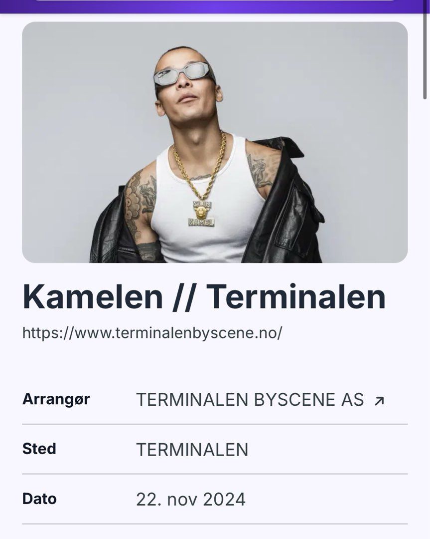 Kamelen