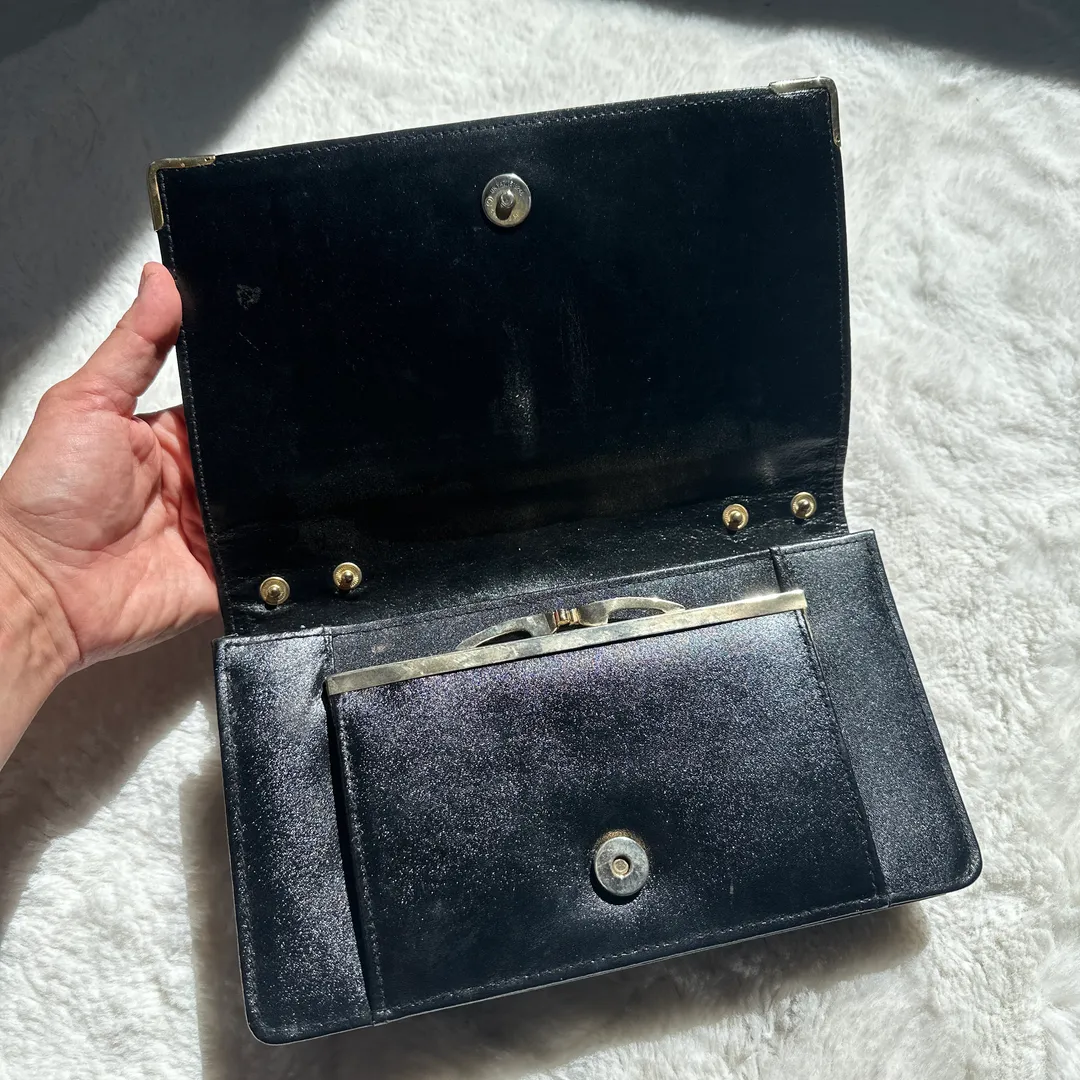 Dior clutch