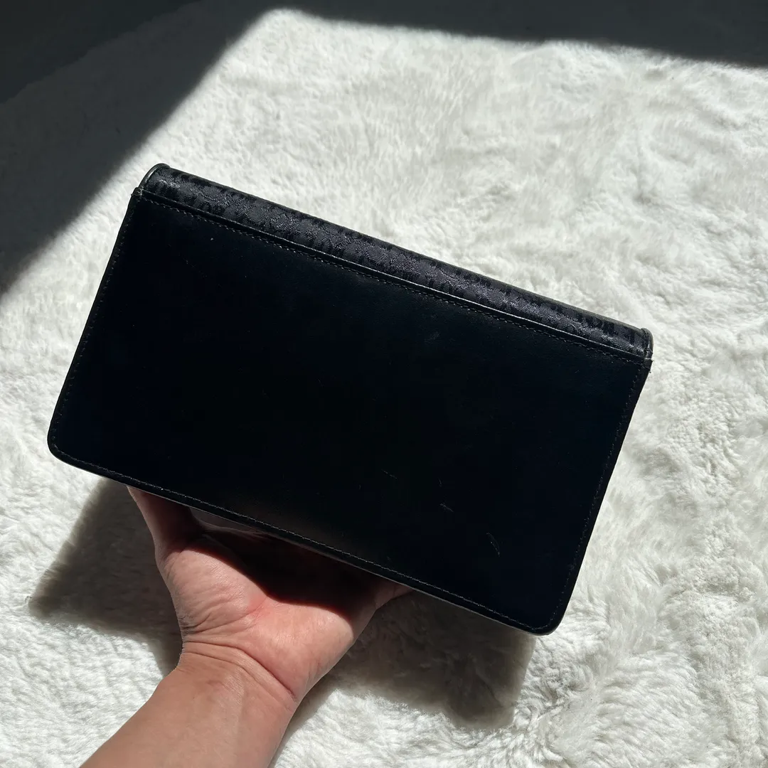 Dior clutch