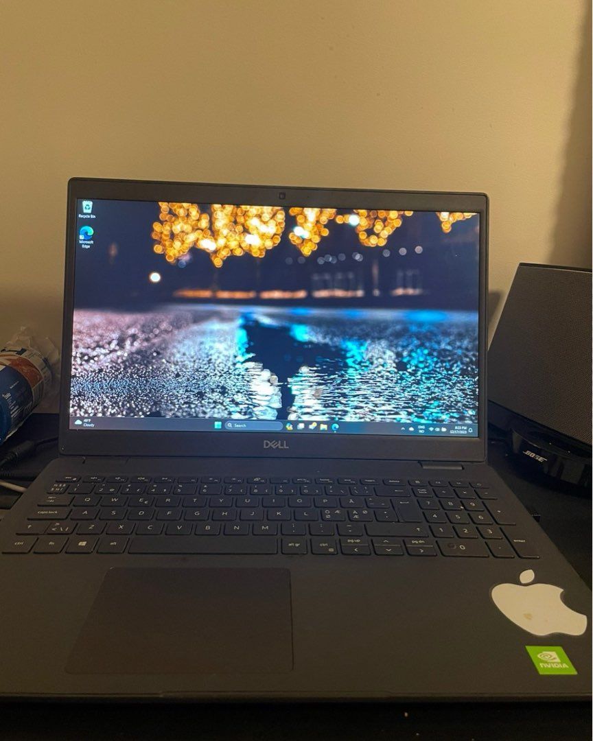 Dell laptop