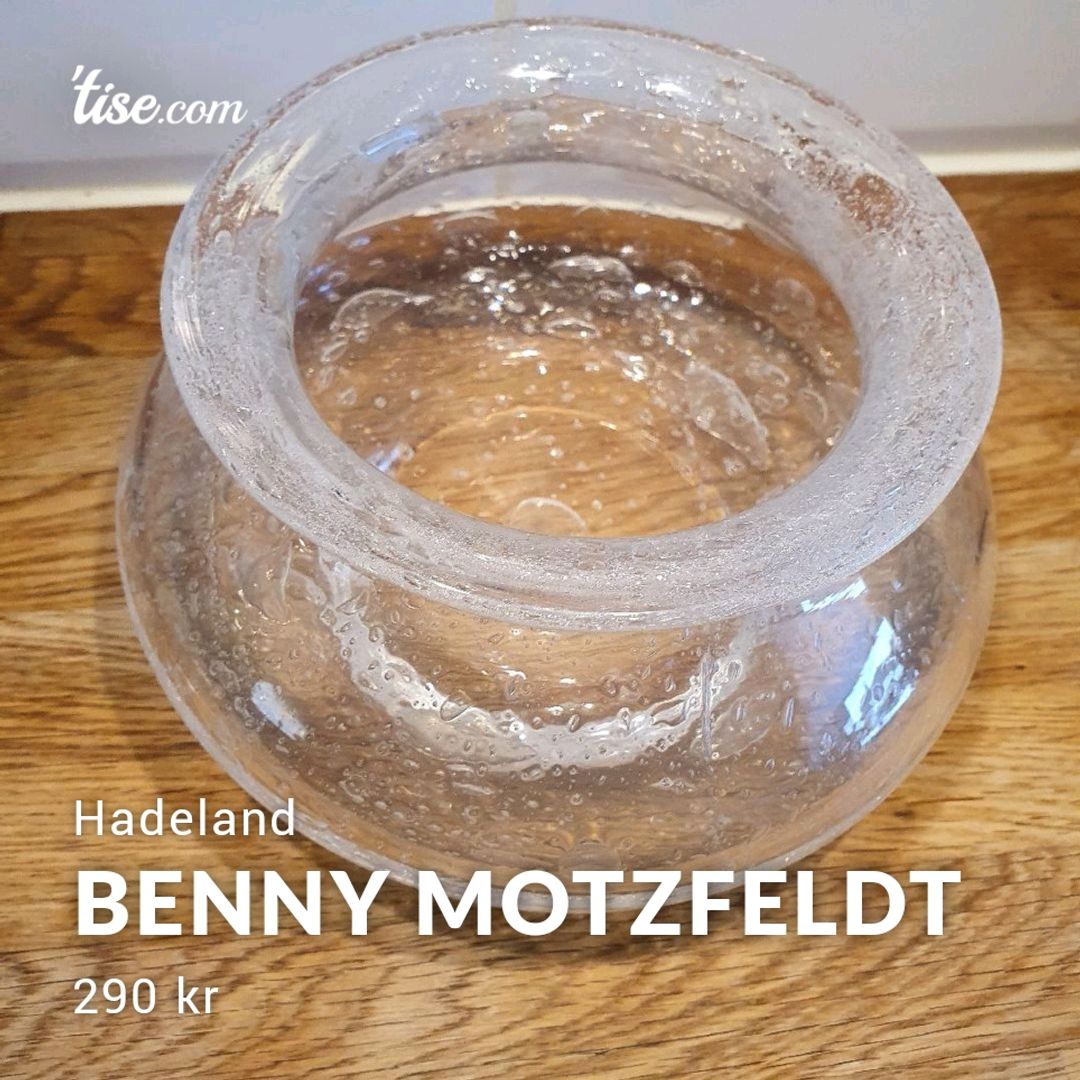 Benny Motzfeldt