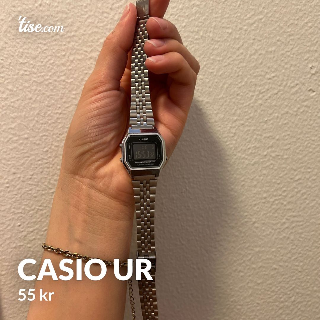 Casio ur