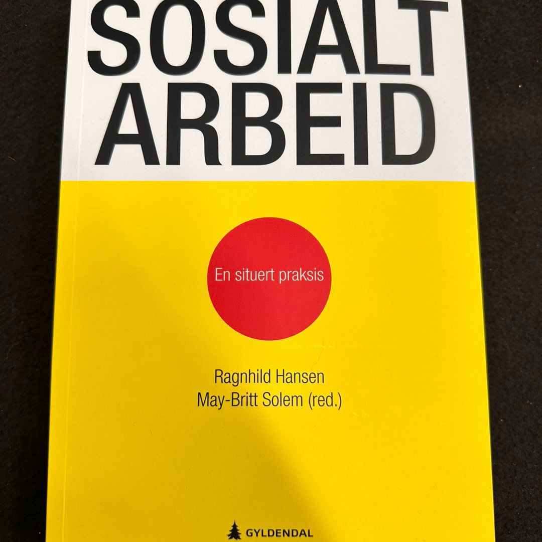 Sosialt Arbeid